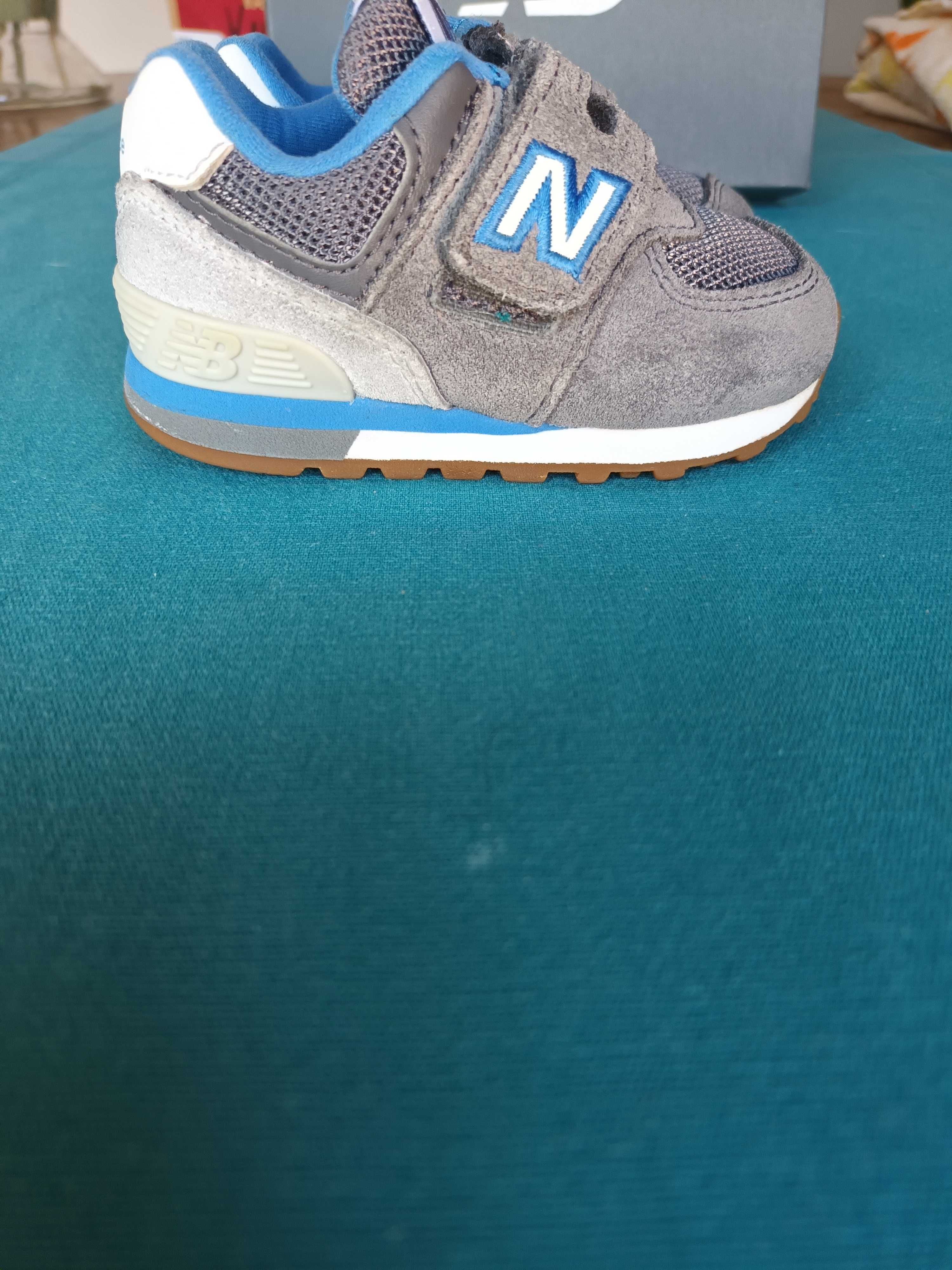 Tenis de bebe New Balance n20