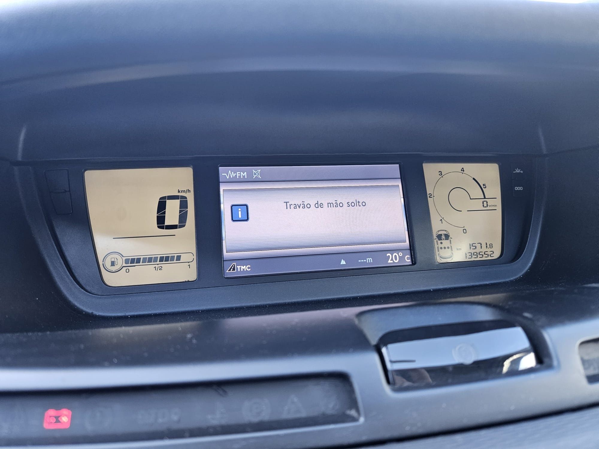 Citroen C4 Picasso 1.6 HDI