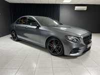 Mercedes-Benz E 220 D AMG Line