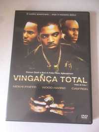 DVD - Vingança Total