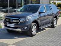 Ford Ranger 2022 BEZWYPADKOWY z Polskiego Salonu BARDZO ŁADNY Egzemplarz