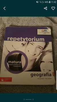 Repetytorium geografia matura poziom podstawowy i rozszerzony pwn