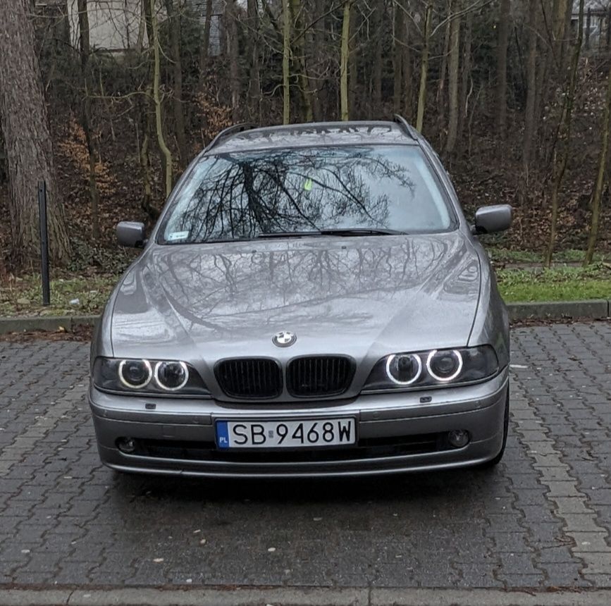 BMW e39 Touring iA M54B25 LPG