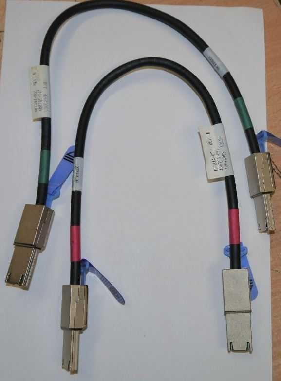 Kabel do serwera HP 407344 - 001 MINI SAS 2GFPGGX-06H