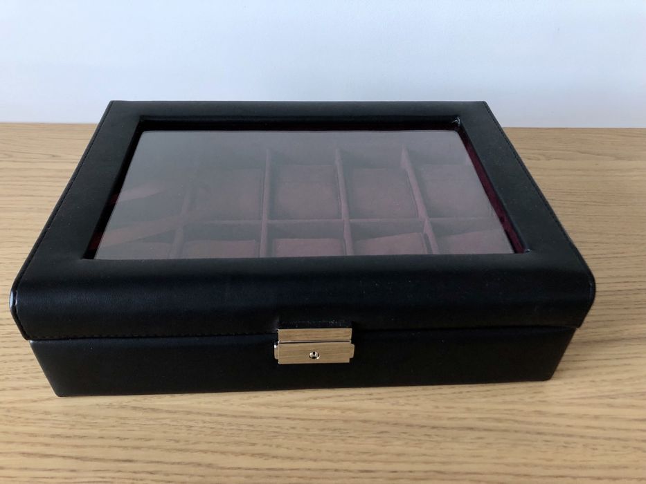 Caixa Guarda-relógios/pulseiras