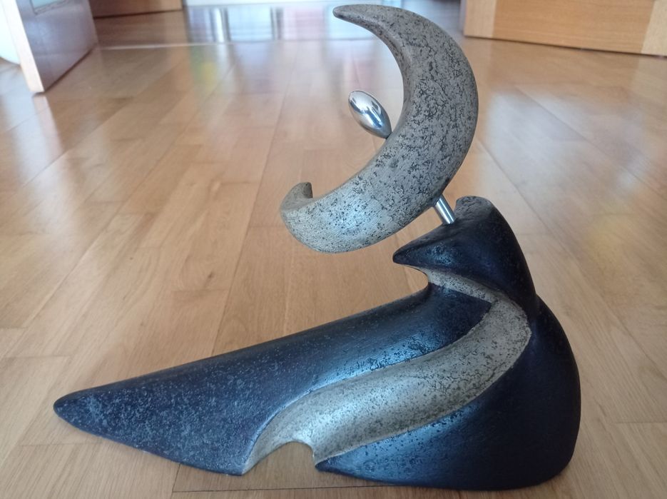 Peça decorativa única