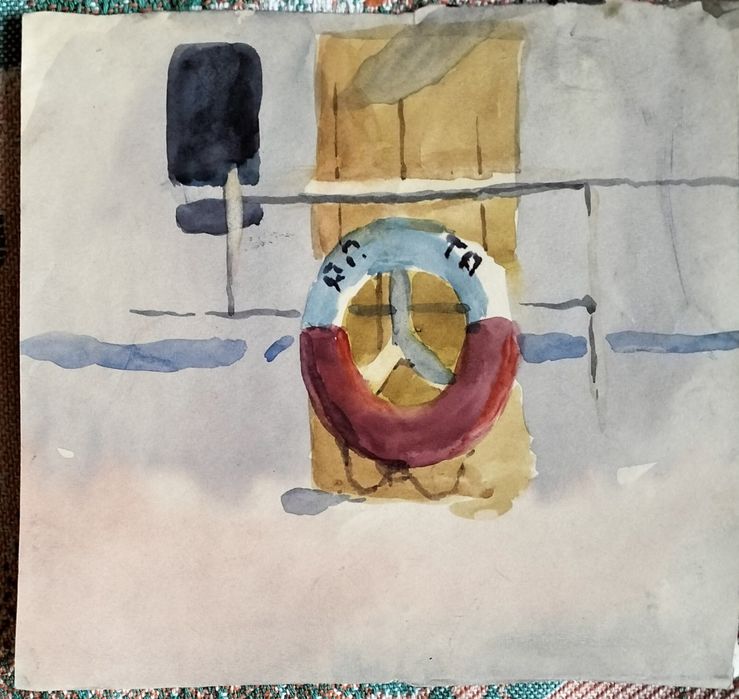 Акварельні малюнки