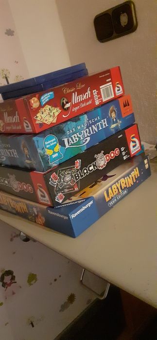 Labyrinth настольная игра