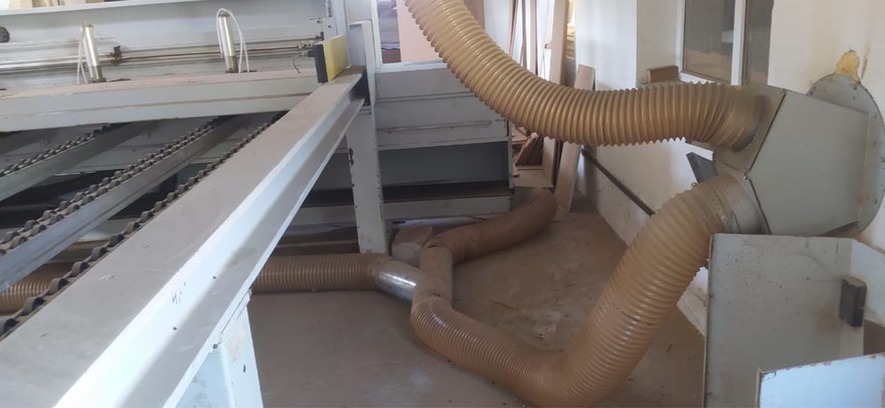 Пильний центр Holzma HPP11/32