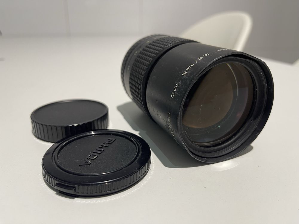 Objetiva Prakticar 2.8/135
