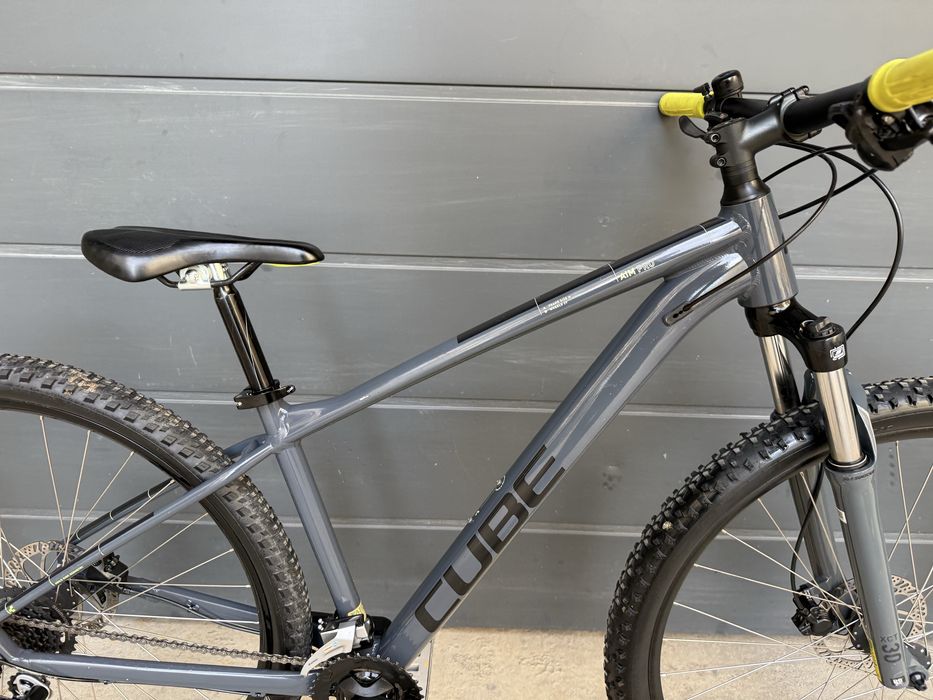 Велосипед Cube Aim Pro 29 ( M )