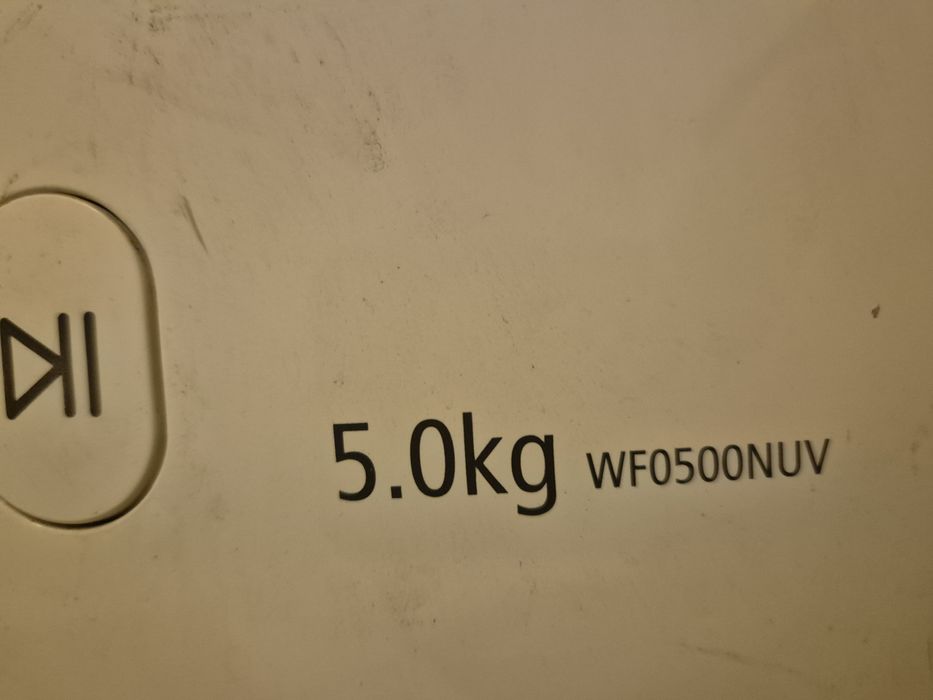 Pralka WF0500 Samsunga
