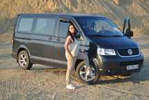 Авто Volkswagen  T5