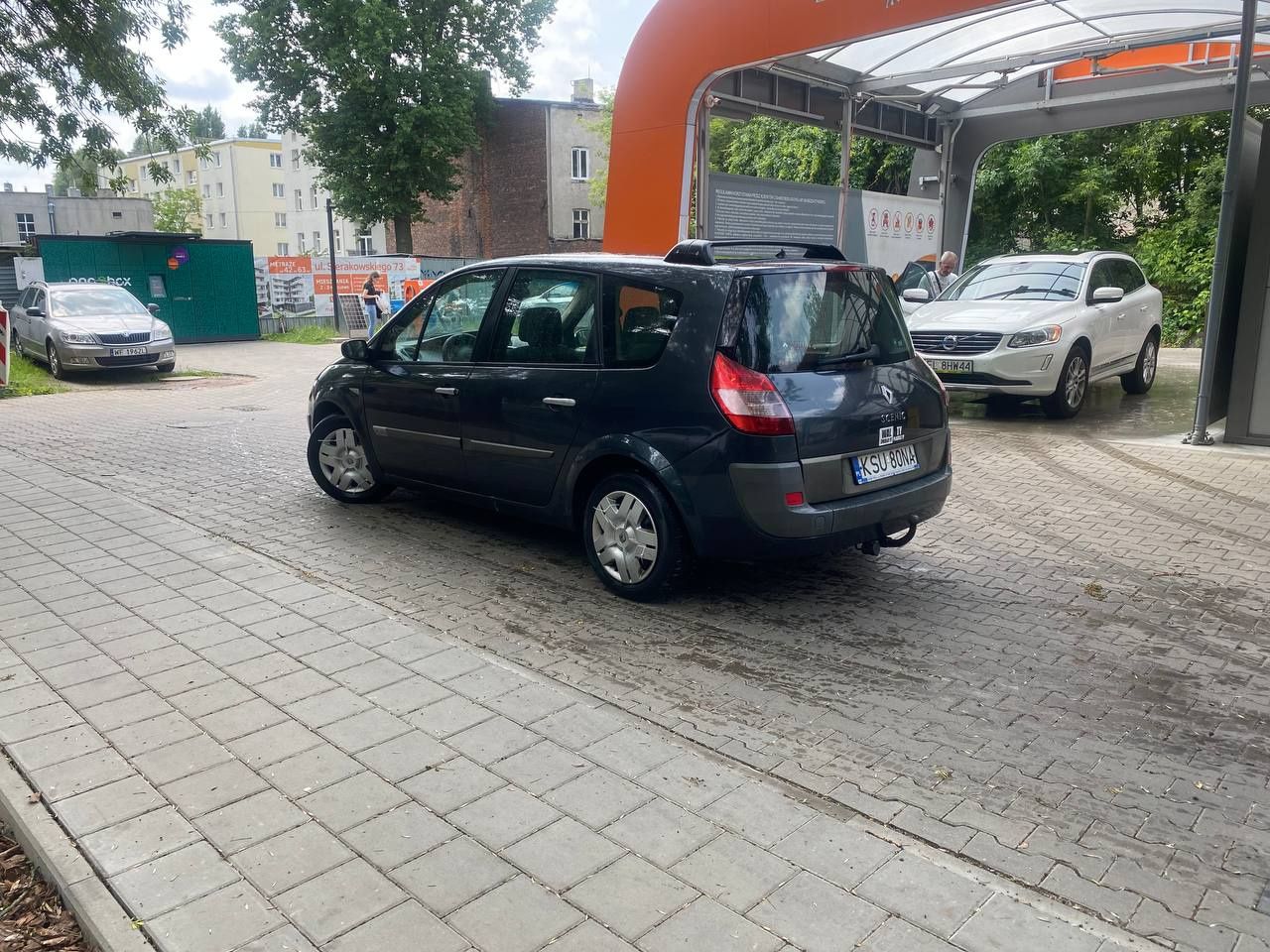 Renault grand Scenik 7 osobowy