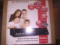 Tuner satelitarny DVB-S FERGUSON FK-6900 CR dekoder
