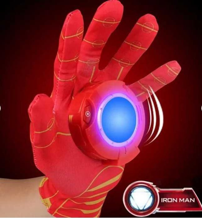 Рукавиця Залізної Людини/Перчатка Железного Человека