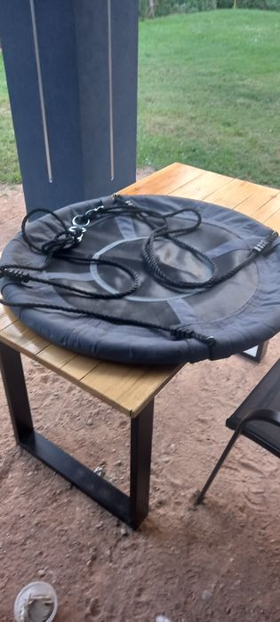 Huśtawka dla dziecka gniazdo