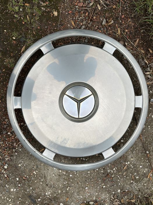 Kołpak do Autobusu Mercedes 22,5’