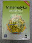 matematyka klasa 5 wsip