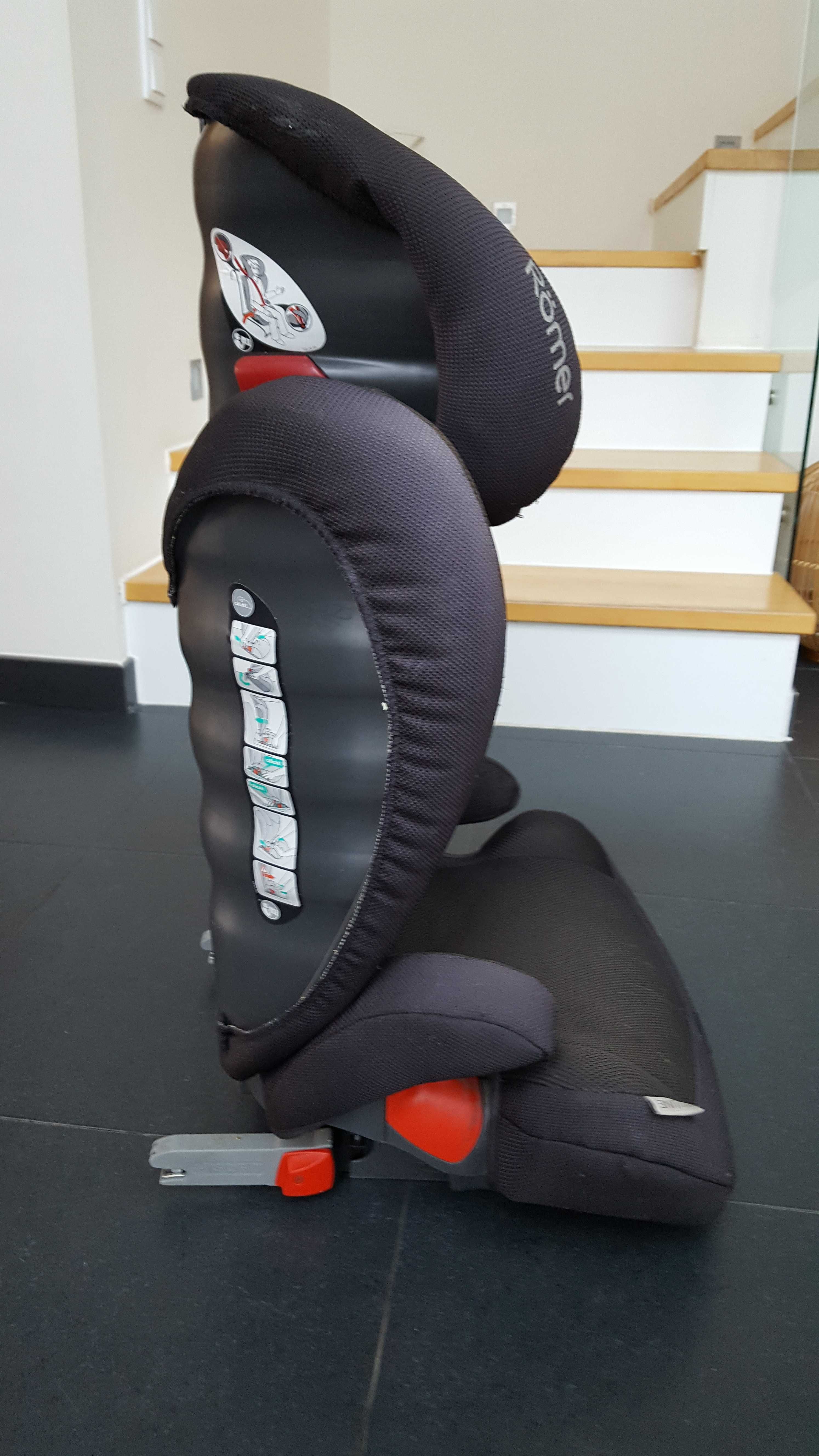 Cadeira Auto ROMER - Sistema ISOFIX