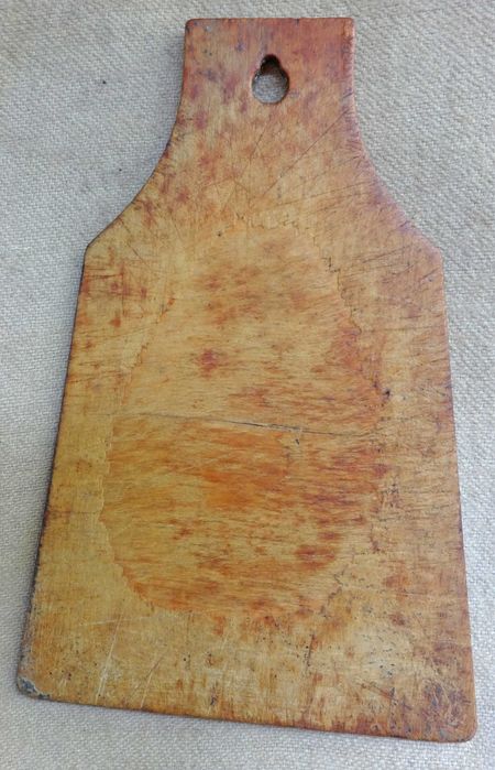 Досточка деревянная почти новая толщина 0,7 см высота 25 ширина 16,5