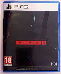 Gra Hitman III 3 na PS5 /Jak nowa! Sklep Chorzów Wolka