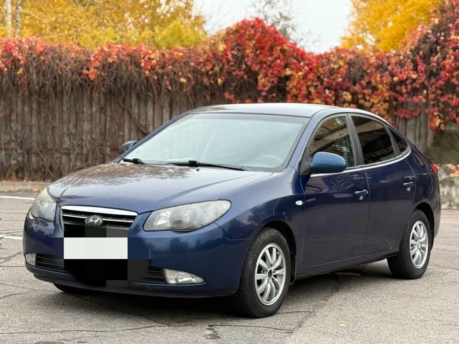 Хундай Элантра 2008г.в. Автомат