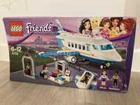 LEGO Friends 41100 Prywatny samolot z Heartlake
