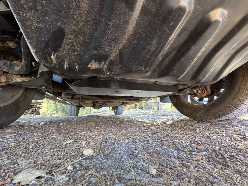 Nissan Navara 3.0 V6 231cv – Motor Revisto • Susp Bilstein • Hardtop