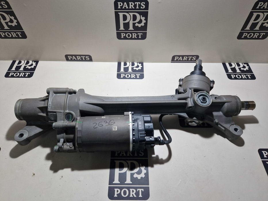 Рулевая рейка рульова Audi A4 S4 A5 B9 2017 2018 2020 2021 2022 2023