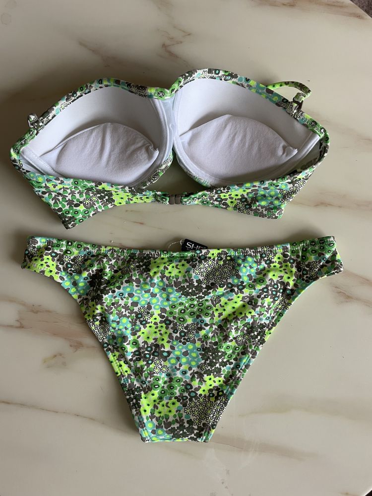 Bikini nowe 38C polskiej firmy SHE