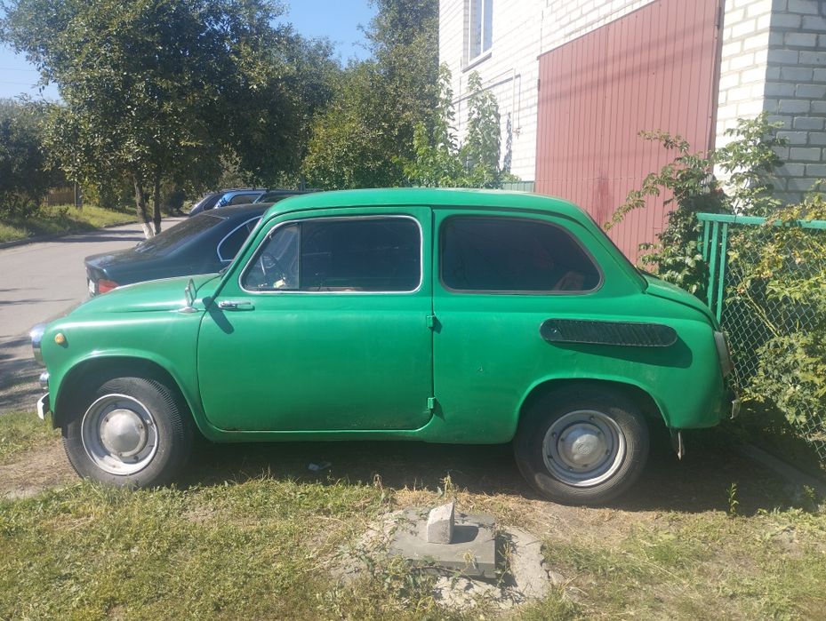 Продам Музейний експонат ЗАЗ 965