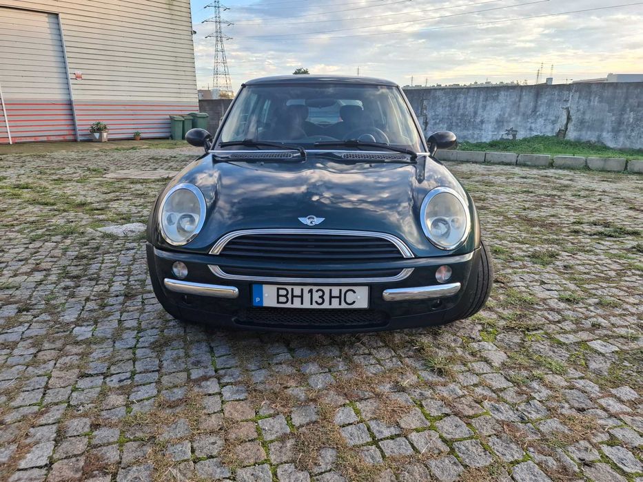 Mini One 1.6 Gasolina Teto Panorâmico ( Muito Estimado )