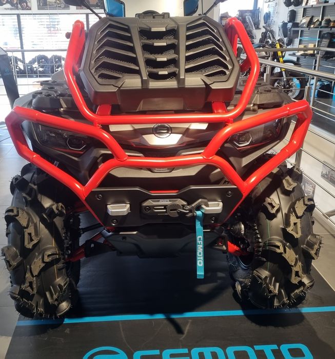 Cf Moto 1000 MV Nowy od ręki 2025r
