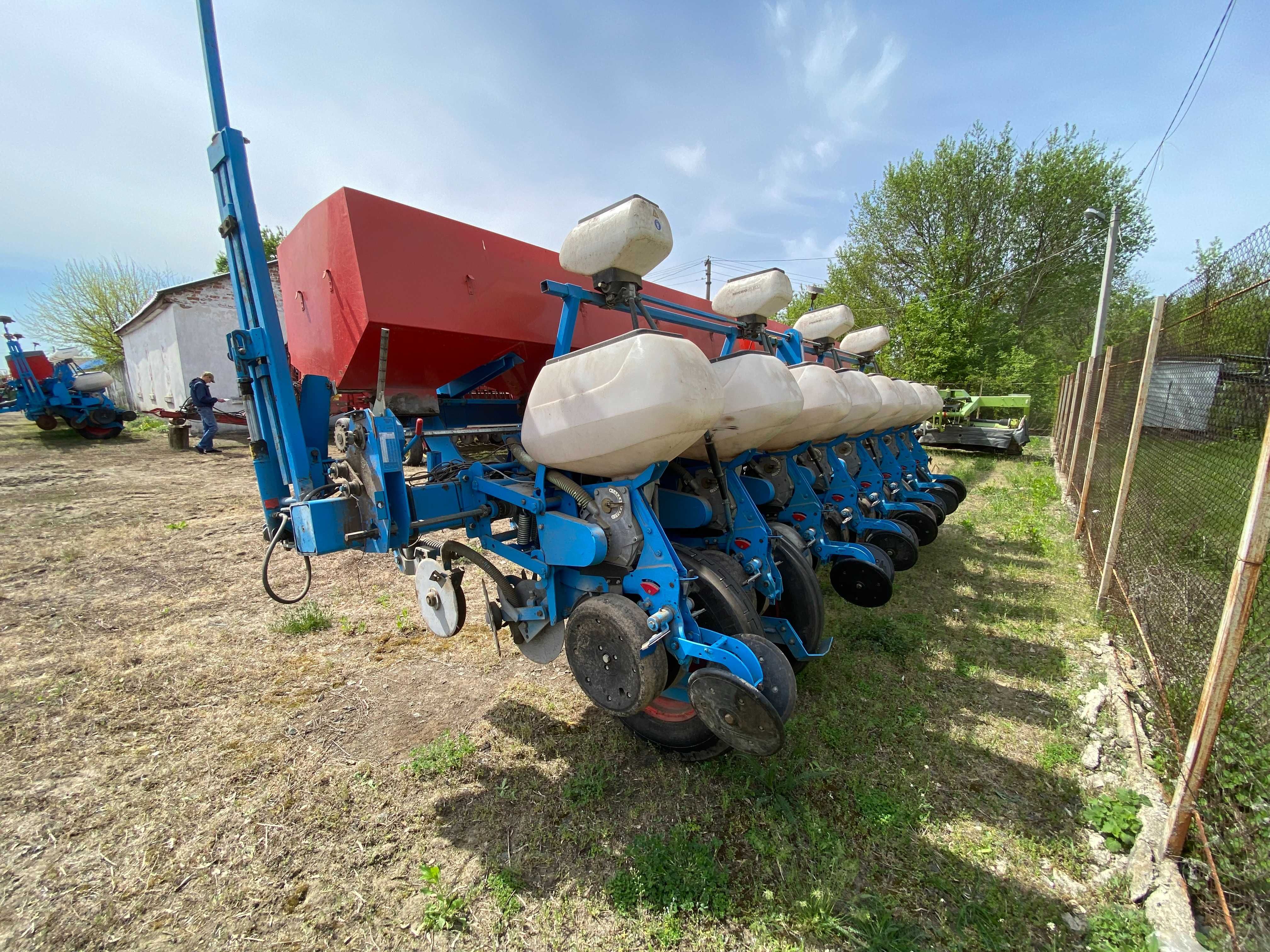 Сівалка точного висіву Monosem NX2-8R, ЦБ10096247