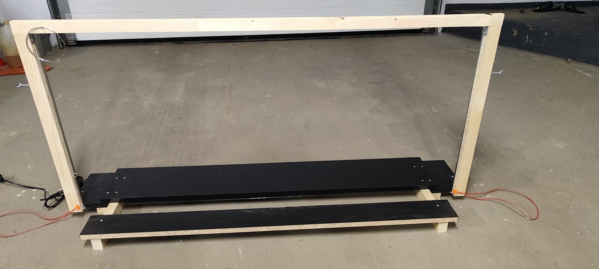Gilotyna do styropianu 130cm (XPS)