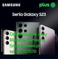 Zdalne Odblokowanie Telefonów Samsung Plus Odzysk Danych
