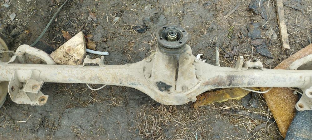 Міст  в     зборі