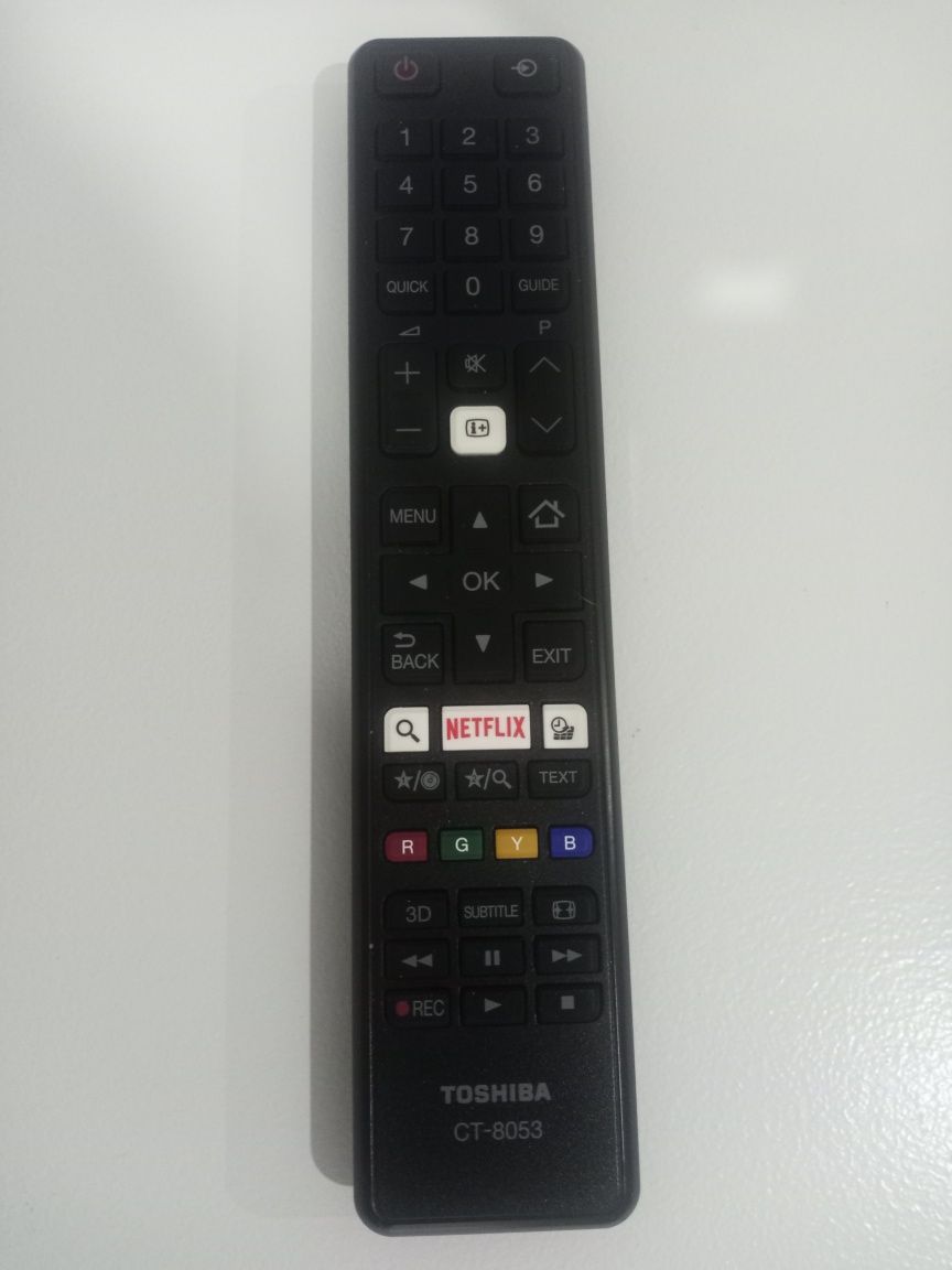 Comando Tv Toshiba CT-8053