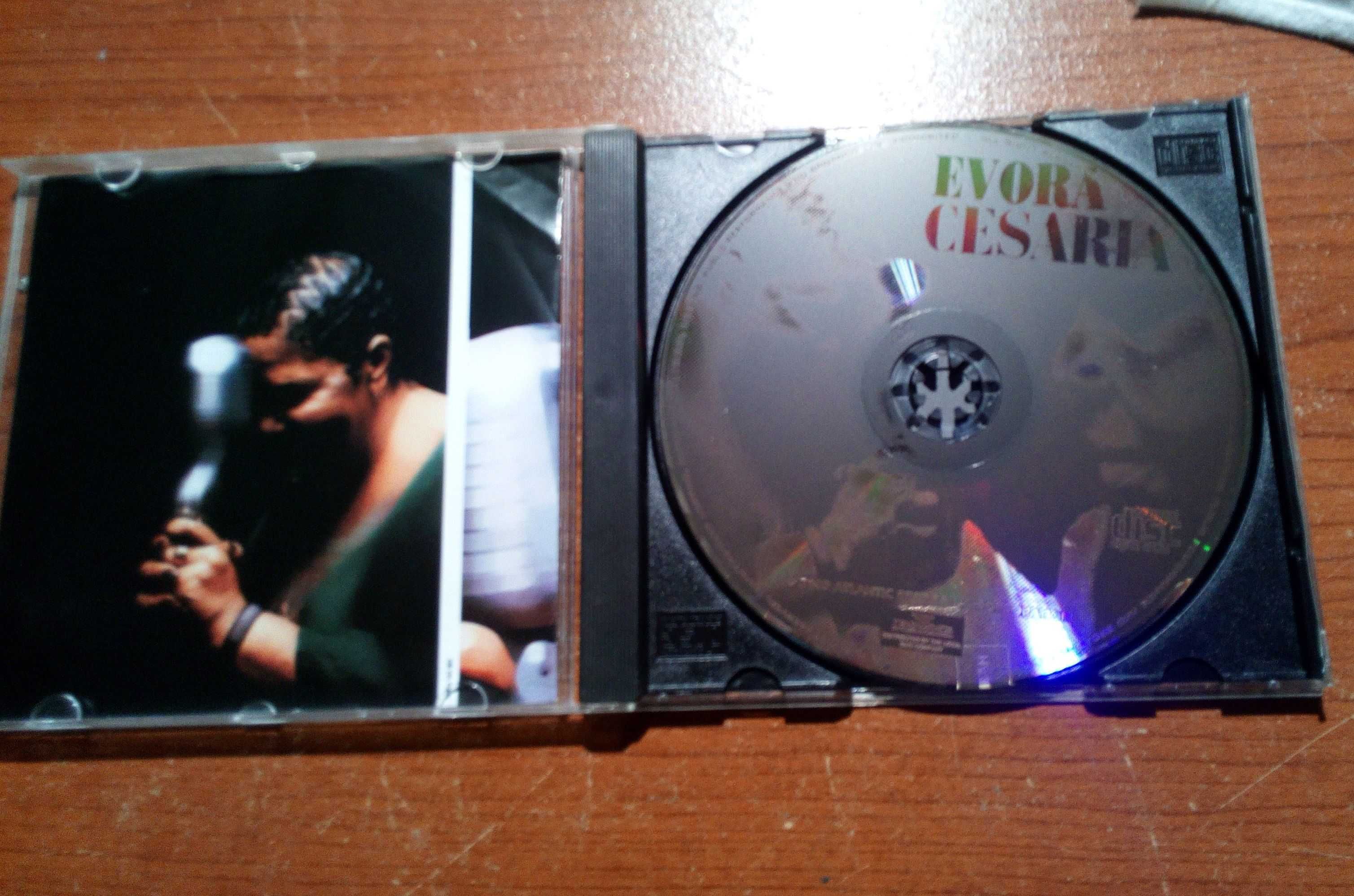 CD Cesaria Evora