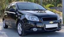Chevrolet Aveo 1.4 cc 100 cv// AC// Sens Est Trás.// motor corrente