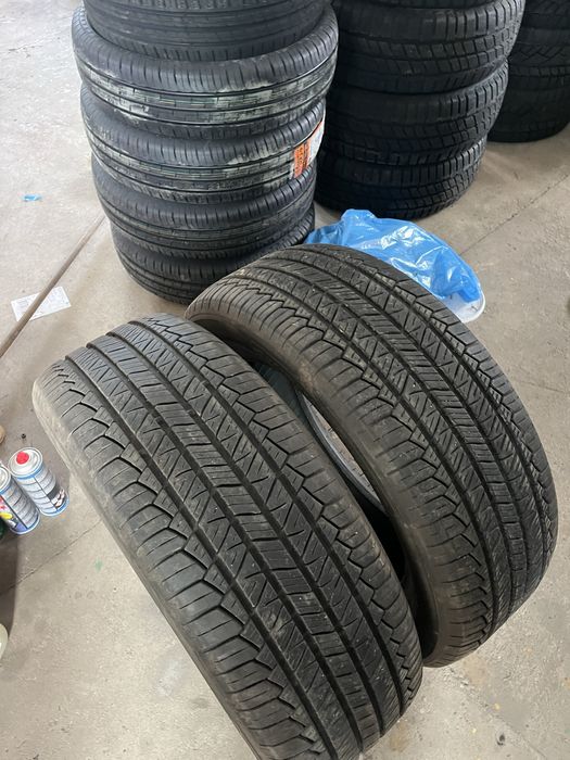Para opon letnich 245/60/18 kormoran