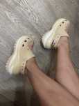 Crocs кроксы на платформе CROCS оригинал