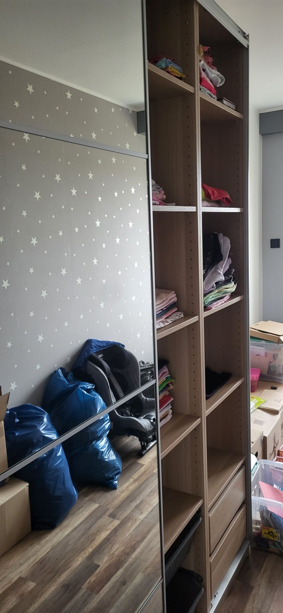 Szafa dwudrzwiowa IKEA Pax