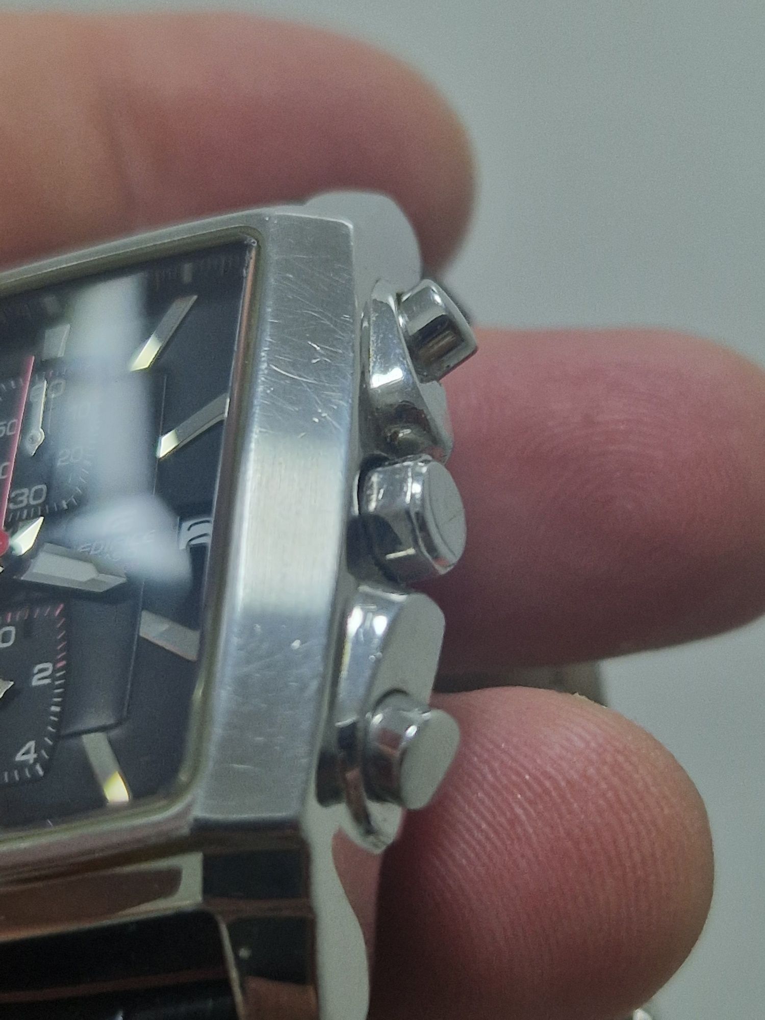 Casio Edifice (Quadrado)