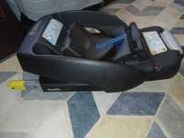 Base Auto MaxiCosi Cabriofix Easyfix
