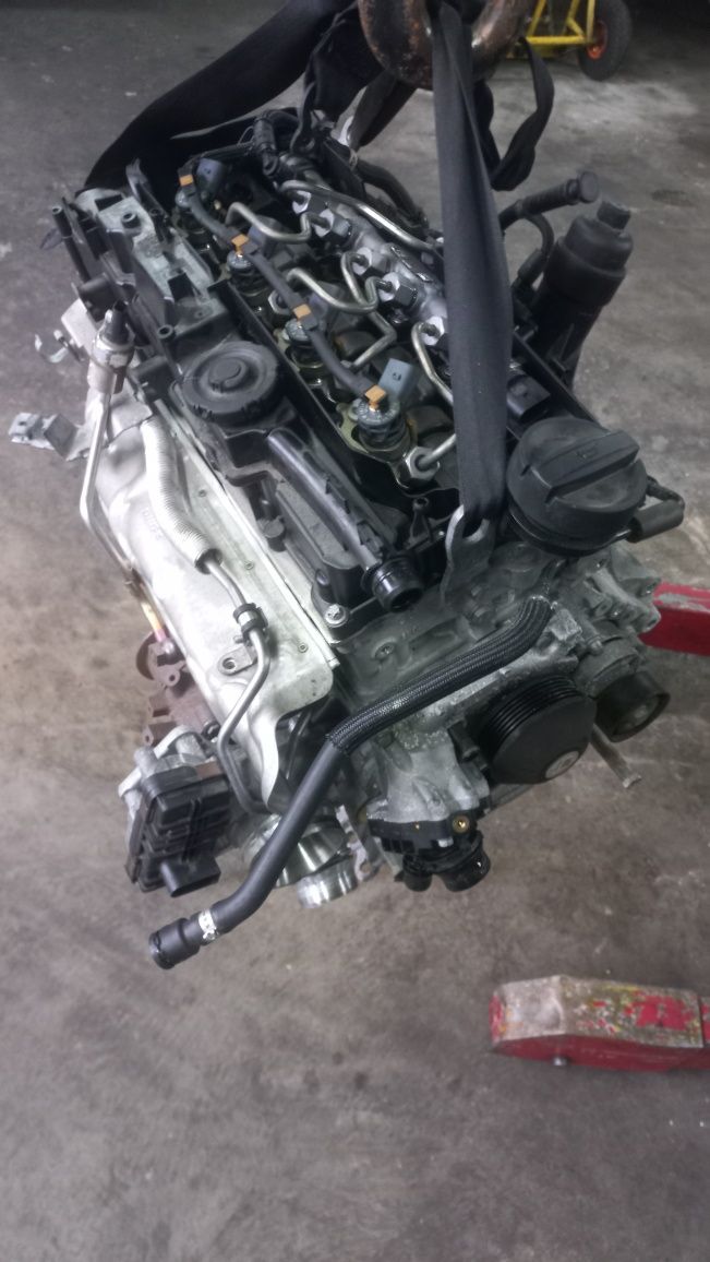 Motor bmw b47d20a