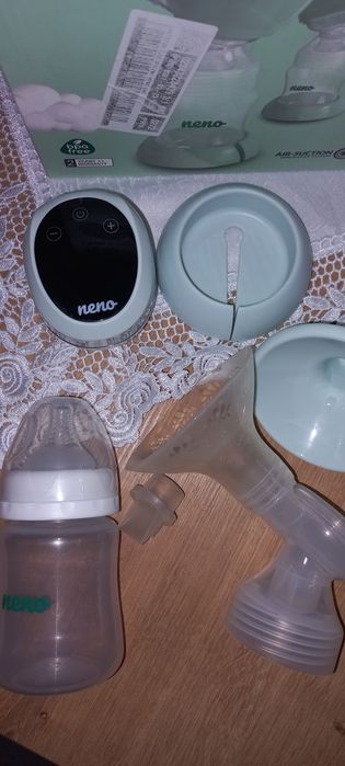 Neno uno - laktator bezprzewodowy elektroniczny