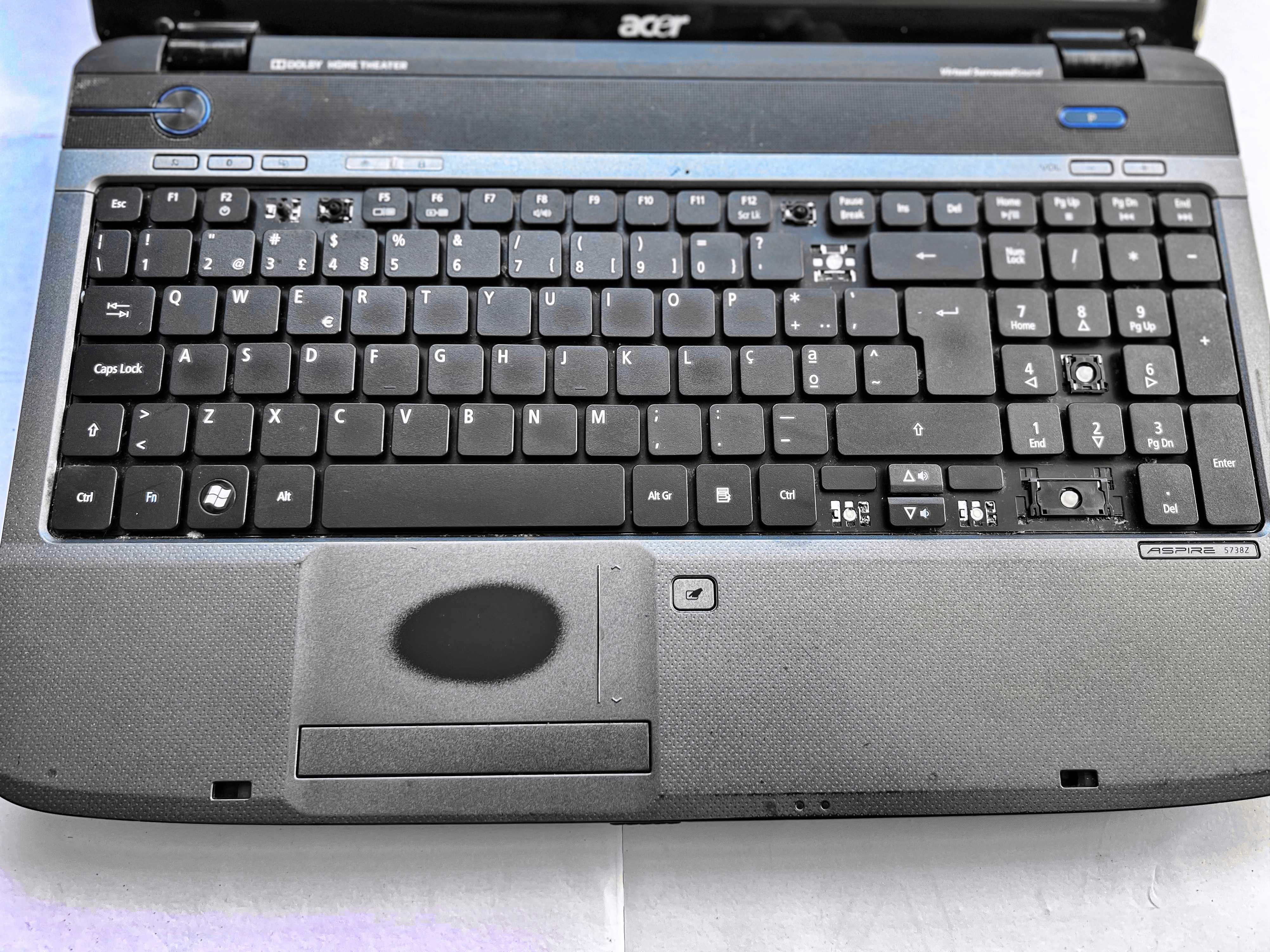 ACER Aspire 5738Z