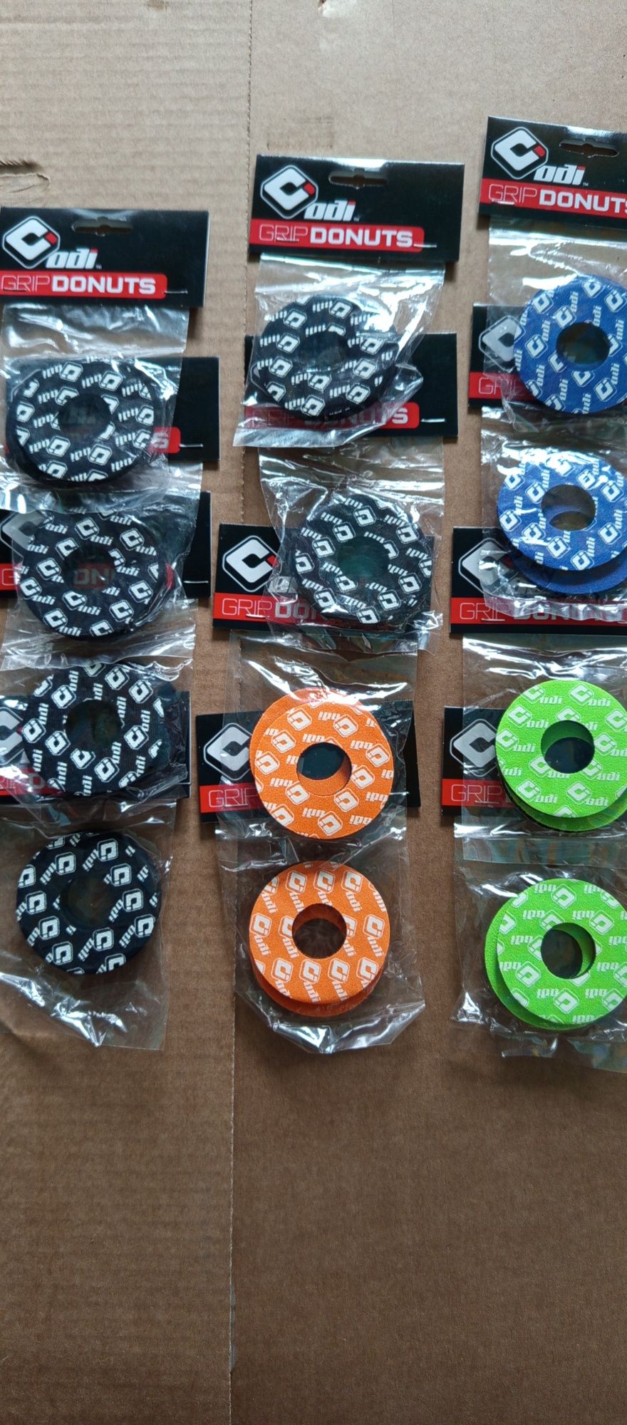Грипсы ODI Grips Lock-On Grip System